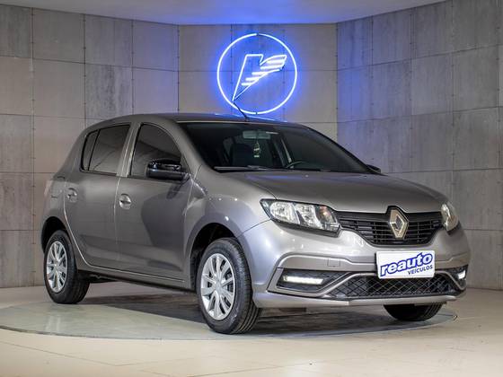 RENAULT SANDERO 1.0 12V SCE FLEX S EDITION MANUAL RENAULT SANDERO 1.0 12V SCE FLEX S EDITION MANUAL